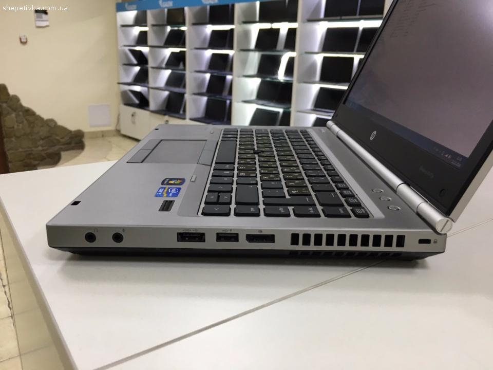 HP EliteBook 8470p,Core i5 3310 (2.5Ghz)