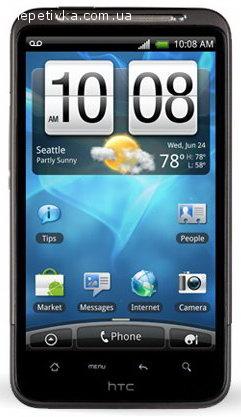 HTC inspire 4G