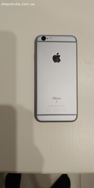 iPhone 6s 128gb Space Grey