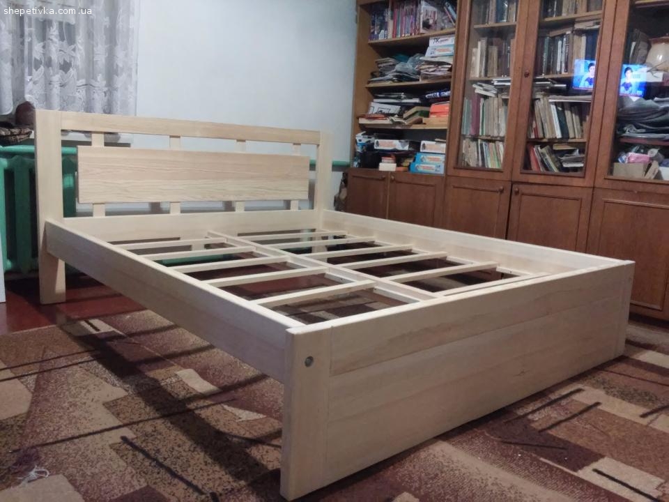 ліжко дерев"яне