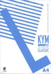 Продам папір офісний Kym lux classic