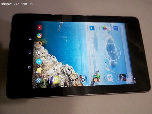 Планшет Asus Google Nexus 7 WIFI Оригинал !!!