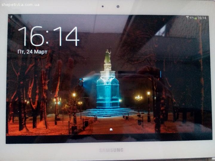 Породам планшет Samsung Galaxy tab 2  10.1