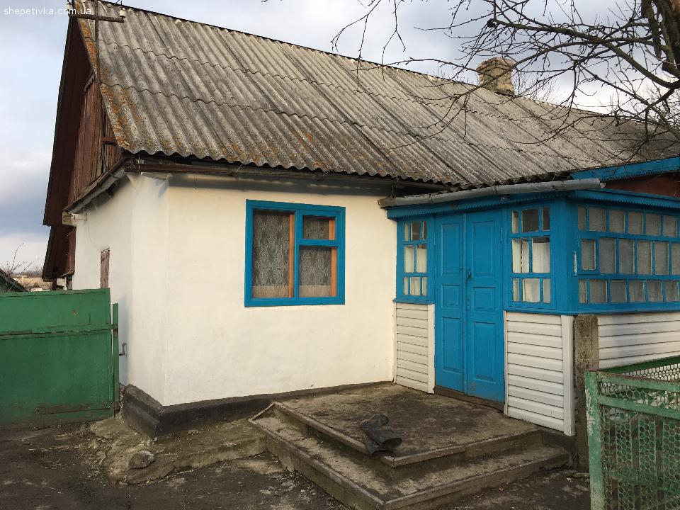 Продаётся дом в селе Белокреничье