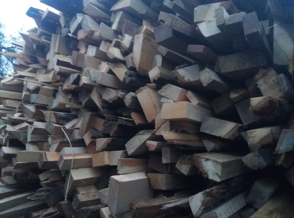 Продам дубові дрова