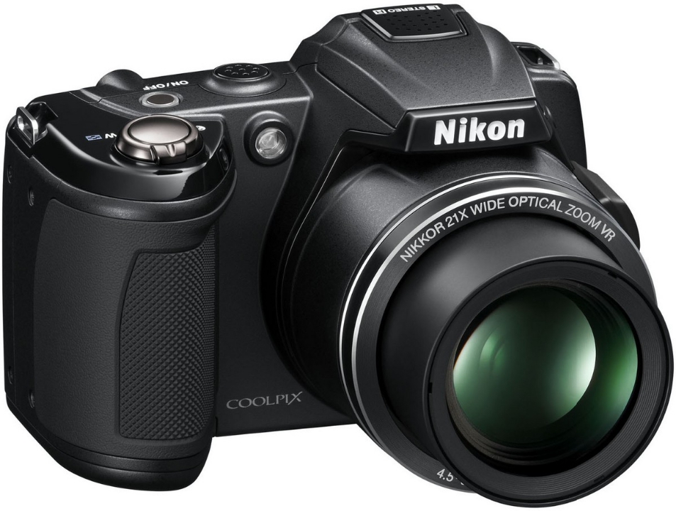 Продам фотоапарат Nikon Coolpix L120