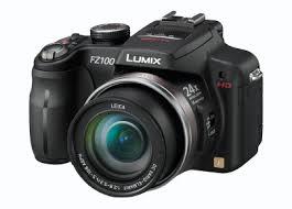Продам фотоаппарат Lumix DMC FZ 100
