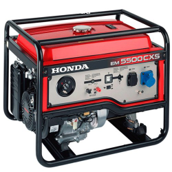 Продам генератор Honda EM 5500 CXS