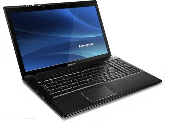 Продам ноутбук Lenovo G 565