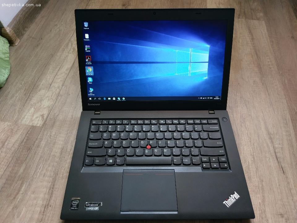 Продам ноутбук Lenovo ThinkPad T440