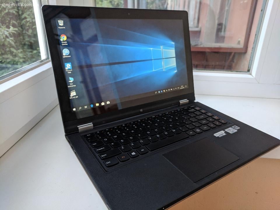 Продам ноутбук-планшет Lenovo IdeaPad Yoga 13
