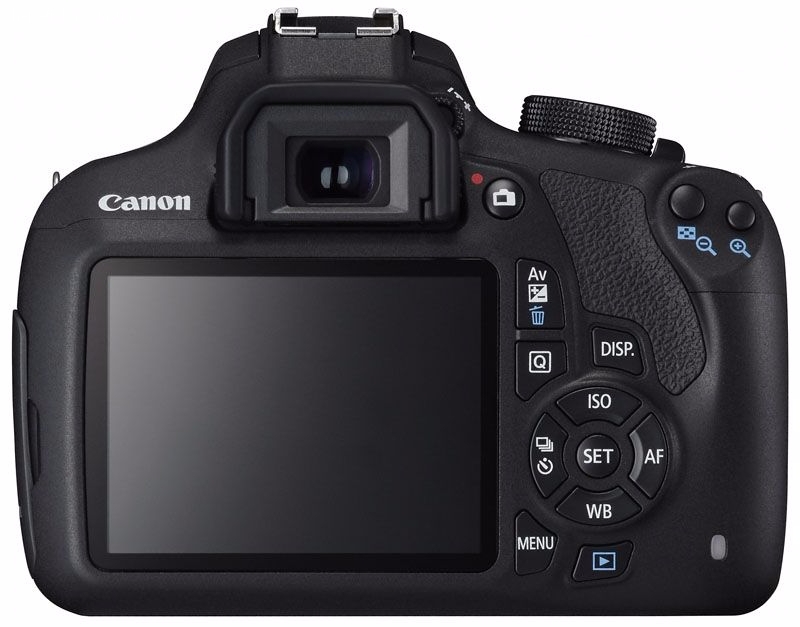 Продам новий фотоапарат Canon EOS 1200D kit (18-55mm)