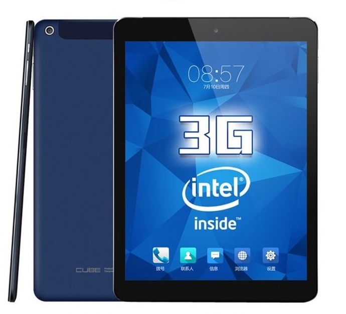 Продам новый планшет Cube i6 Air 3G Dual OS Оригинал