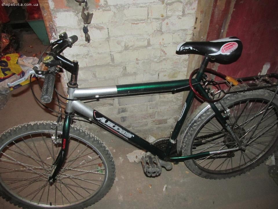 продам велосипед не крадений є документи