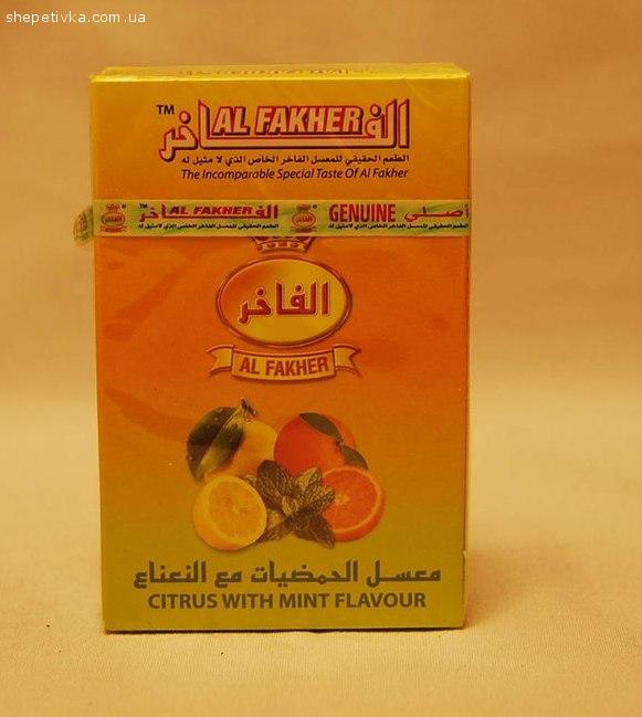 Табак для кальяна AL-Fakher