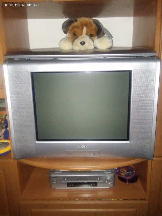 Телевизор Sony с сабвуфером