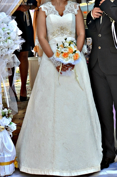 Весільна сукня (продаж/прокат)