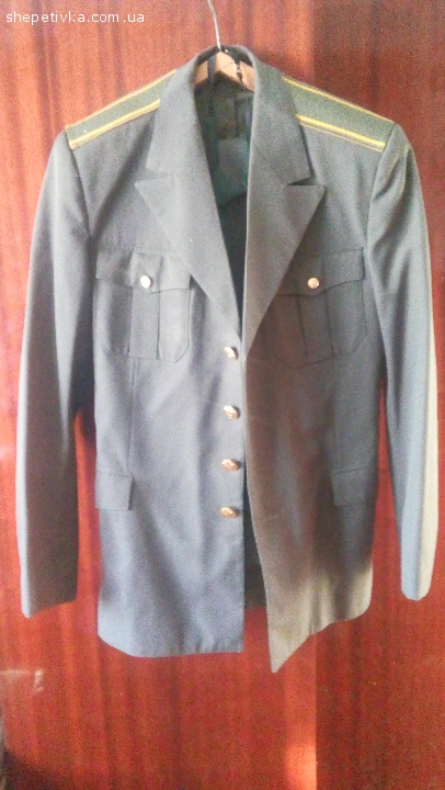 Военная форма цвет полыни ВСУ, китель+штаны, форма військова