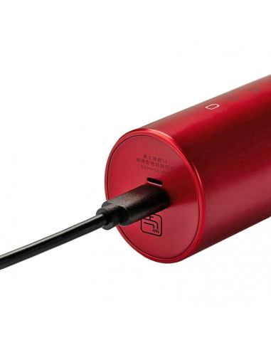 elektrobritva xiaomi soocas electric shaver s3 red