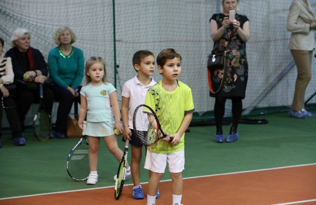 ТОП-5 мифов о детском теннисе