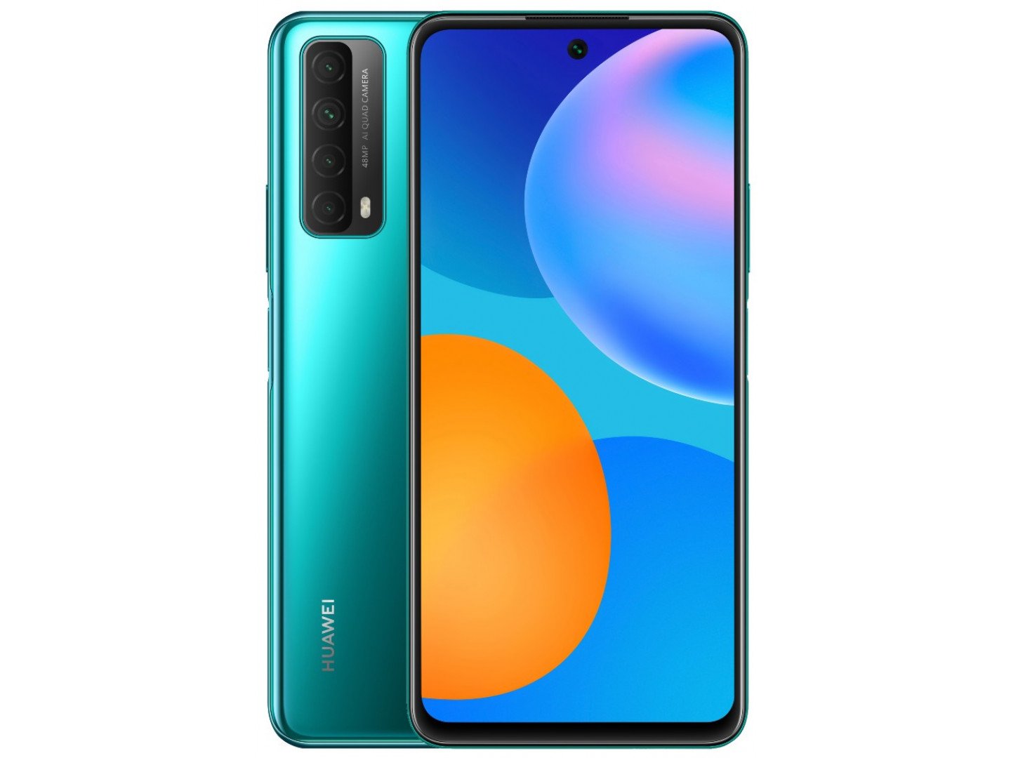  huawei p smart 2021 4128 crush green