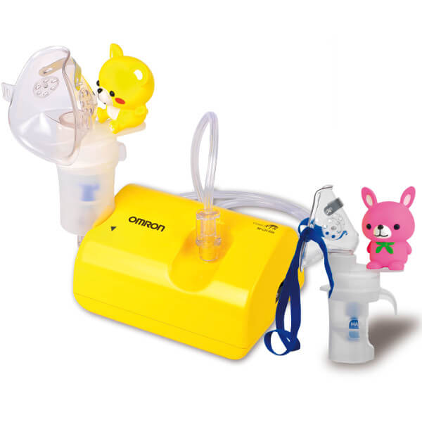 Kompressornyy nebulayzer Omron CompAir NE C24 Kids NE C801S KDE