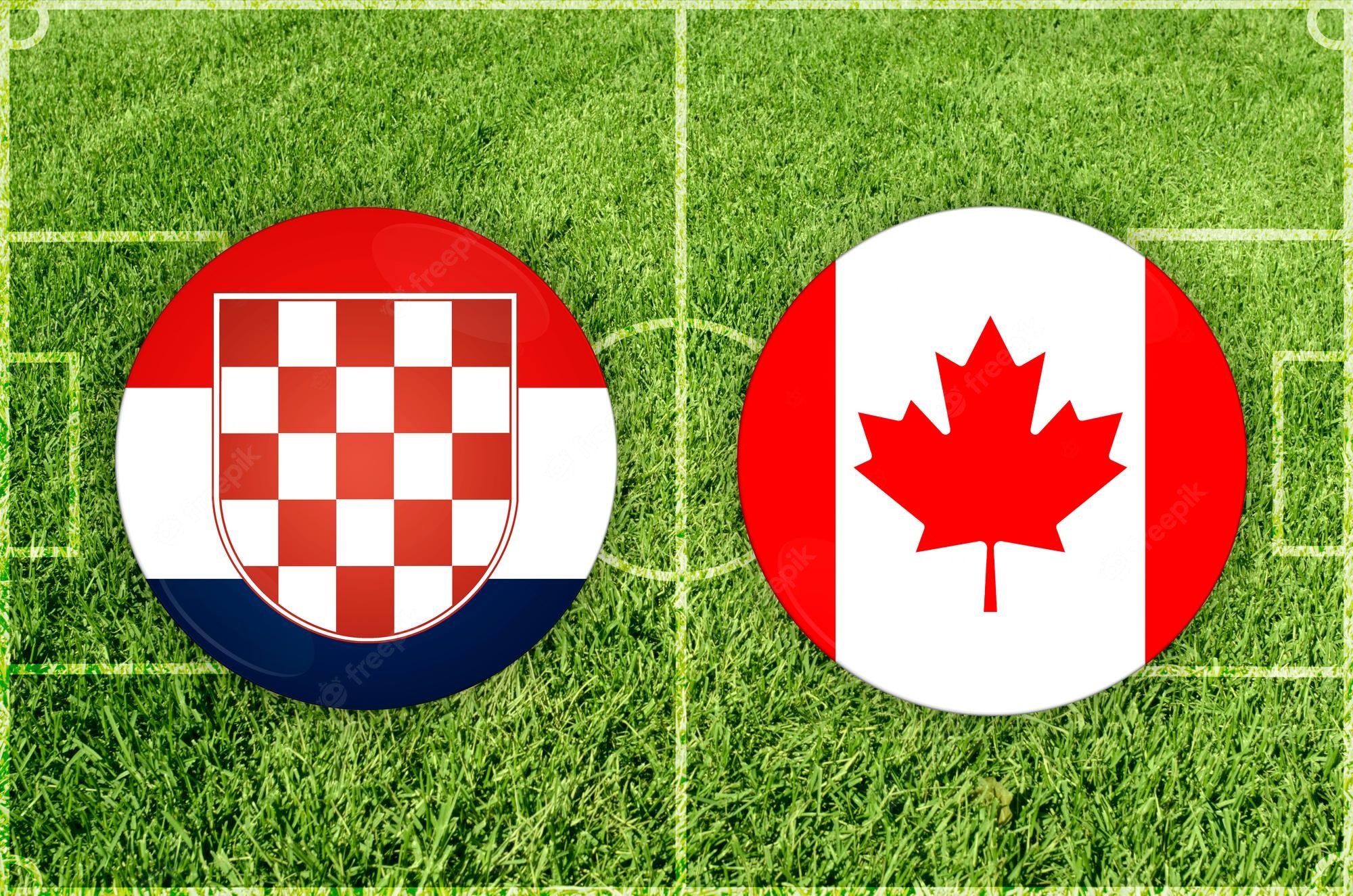 illustration for football match croatia vs canada 78506 2550