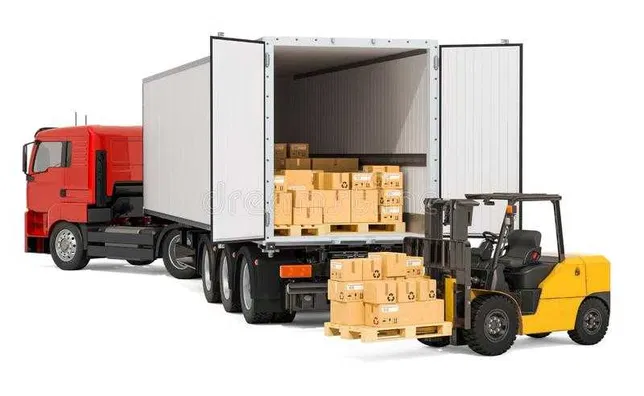 доставка з вантажів з Польщі