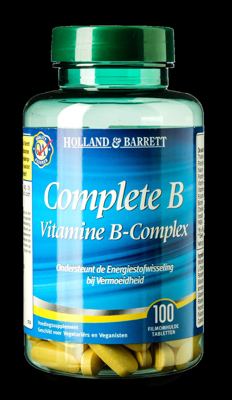 вітамінний комплекс b