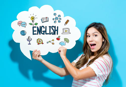 Як покращити розмовну англійську мову