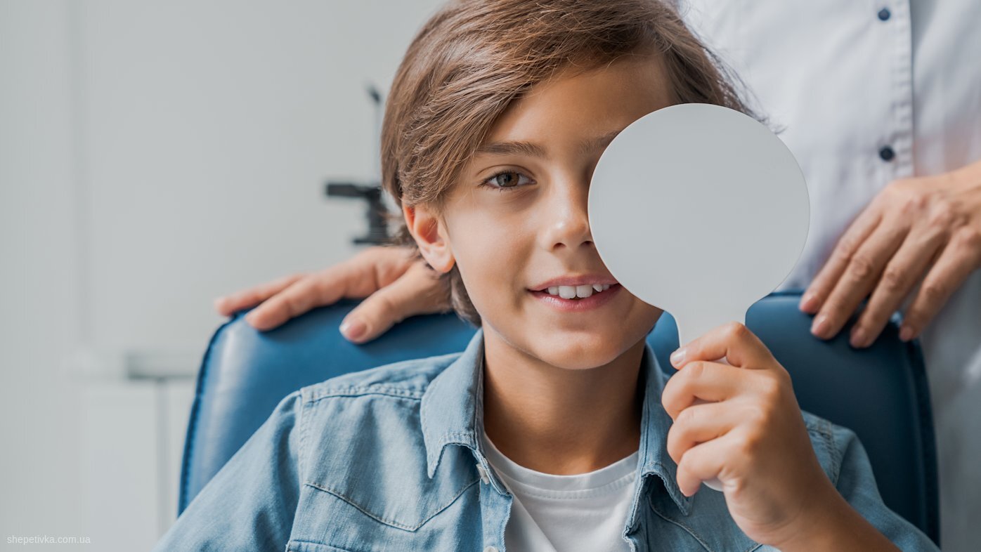 Choosing Wisely Pediatric Vision Care HN355 iStock 1178375496 Cover Sized