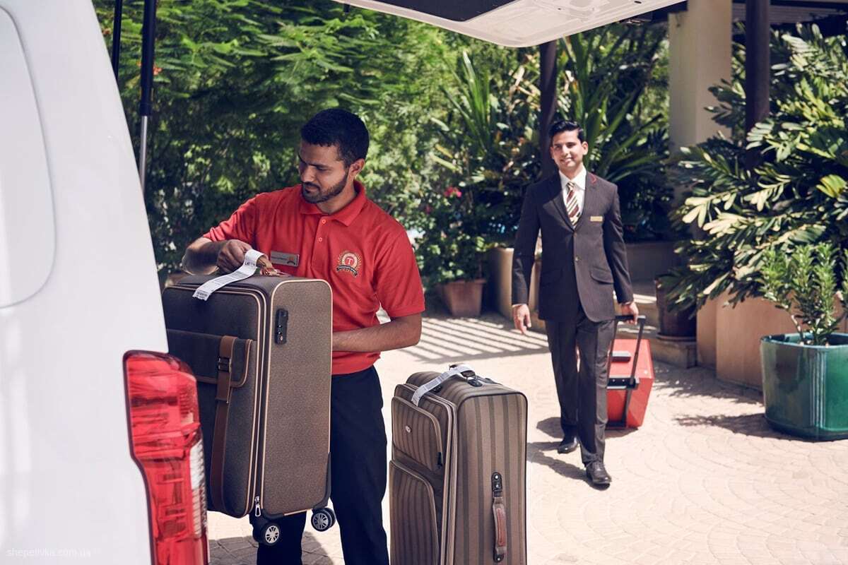 Emirates Dubai baggage