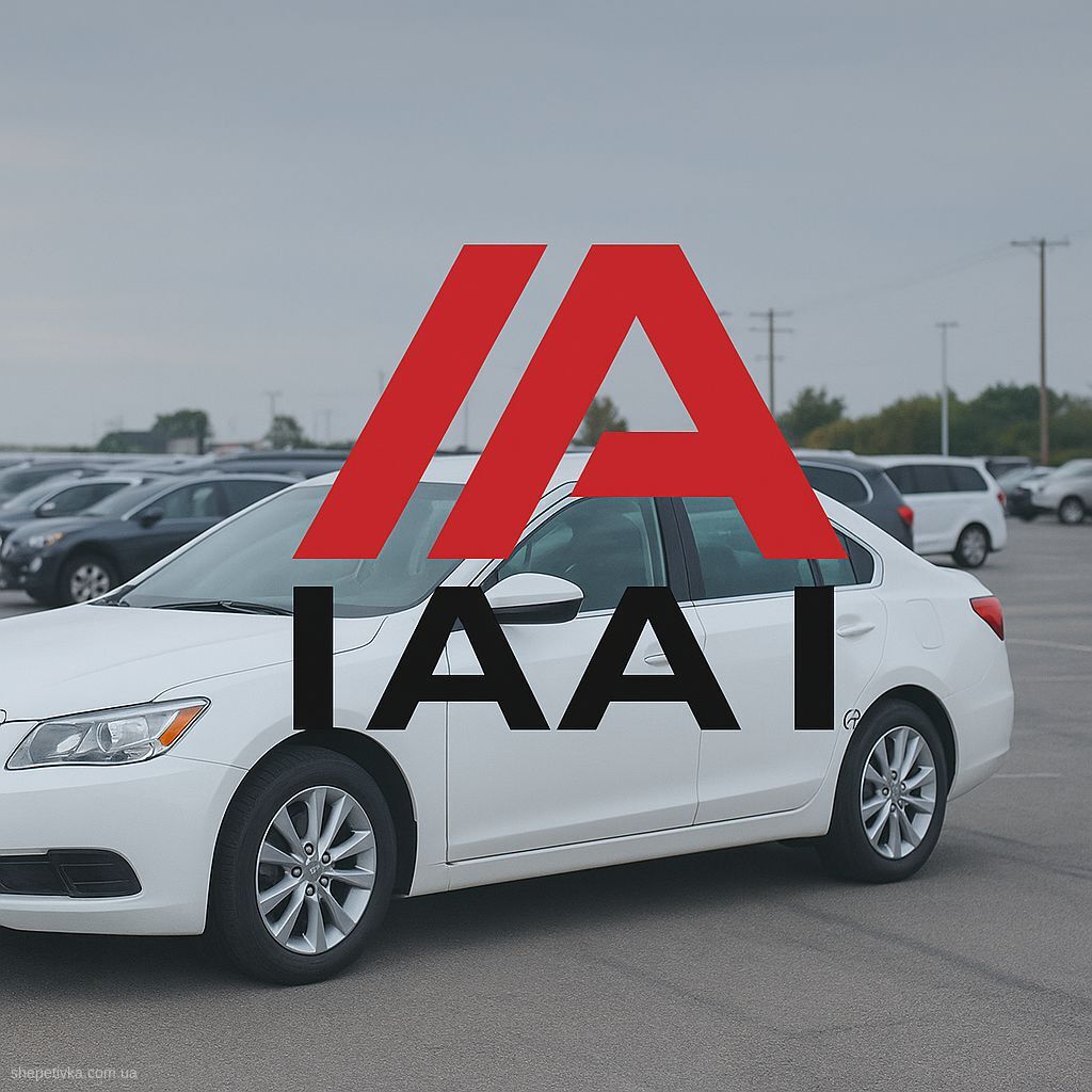 Как купить авто на аукционе IAAI: полное руководство