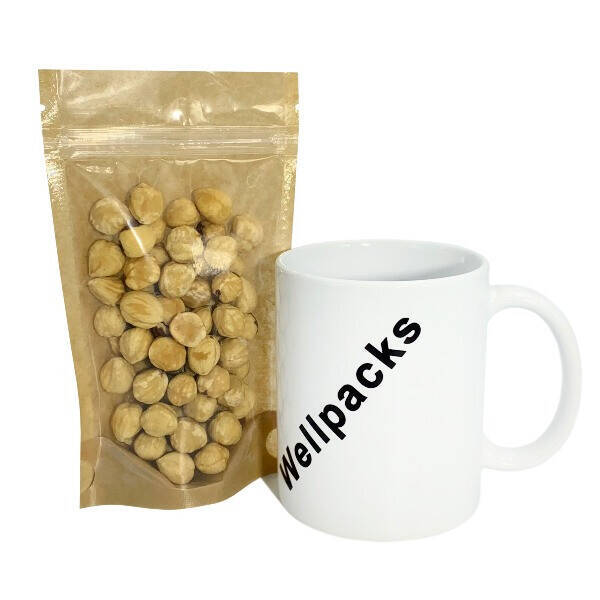 дой пак прозрачный оптом