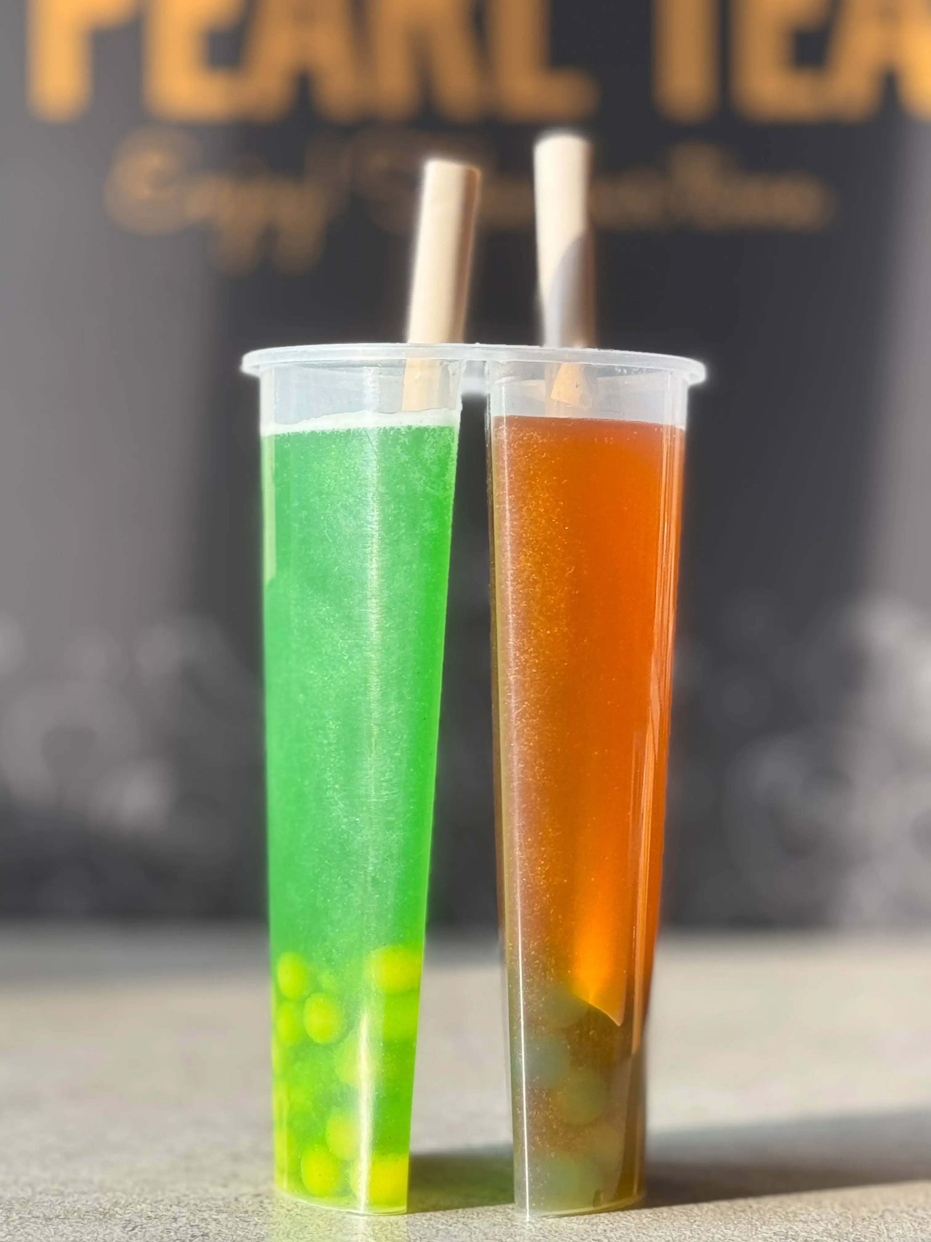 Замовити Bubble Tea від Pearl Tea Замовити Bubble Tea від Pearl Tea