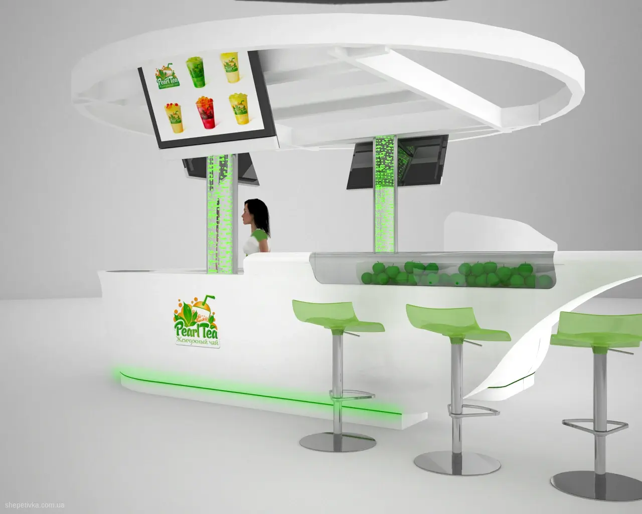 Як відкрити точку з Bubble Tea та партнерство з Pearl Tea