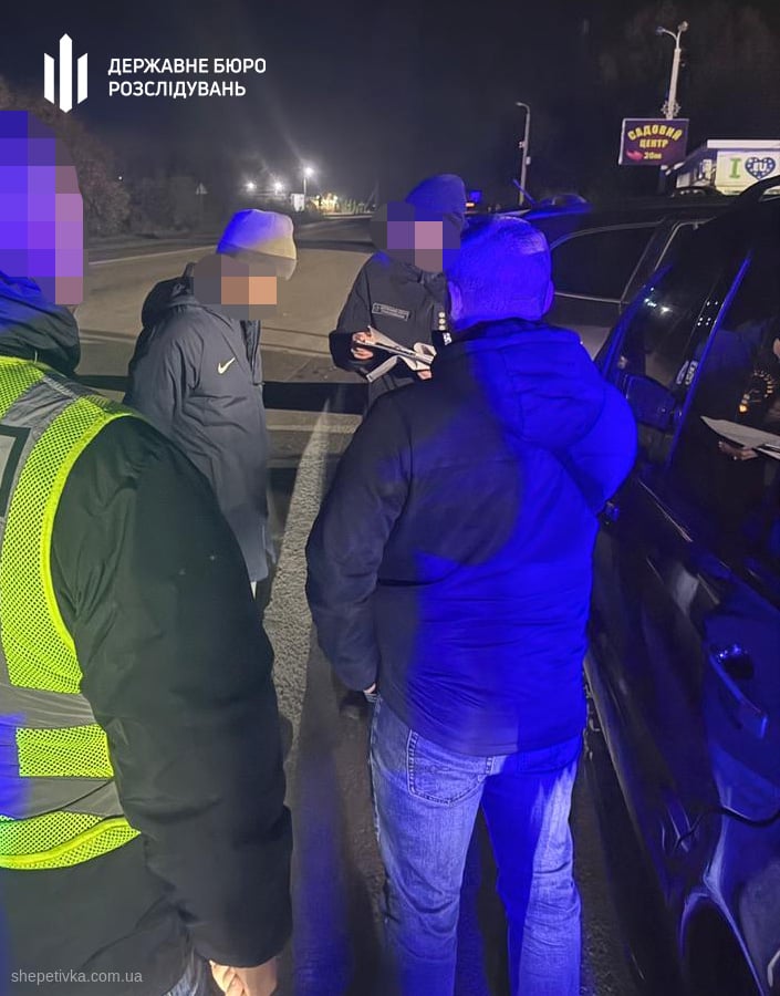 na rivnenshhini dbr zablokuvalo shemu vtechi vijskovozobovyazanih iz navchalnogo centru 2