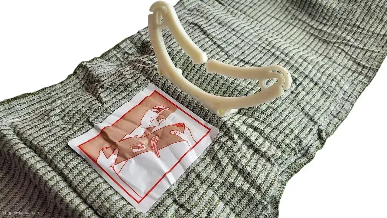 izrailskyi kompresiinyi krovospynnyi bandazh 10 sm 4 diuimy z odniieiu podushechkoiu versiia pro 16360436549857