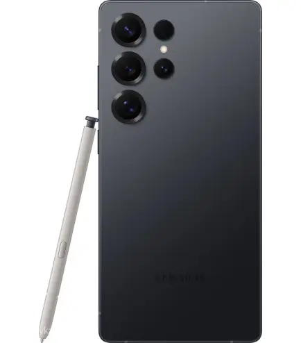 onlineexclusive sm s938 galaxys25ultra devicepenback titaniumjetblack result