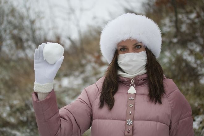 COVID-19 на 31.01.22: інфікувалось - 2092, одужало - 236, завантаженість ліжкомісць з киснем - 48,4%