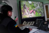 На Шепетівщині відбулись масштабні навчання з ліквідації лісових пожеж