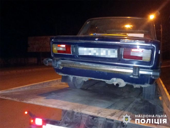 Мешканцю Харківщини за підроблене посвідчення водія загрожує до п’яти років позбавлення волі