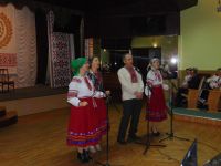 Творчий колектив Полянського сільського будинку визнали кращим у області