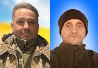 Понінківська громада провела у засвіти двох захисників: Муравського Юрія та Багінського Миколу
