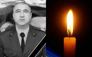 До Шепетівки на щиті повертається Новіков Олександр Валерійович