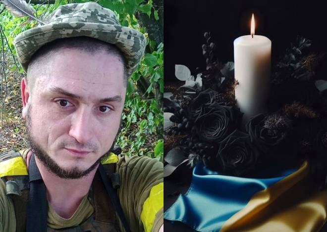 На щиті до рідної Шепетівки повертається Лізанець Олег Вадимович