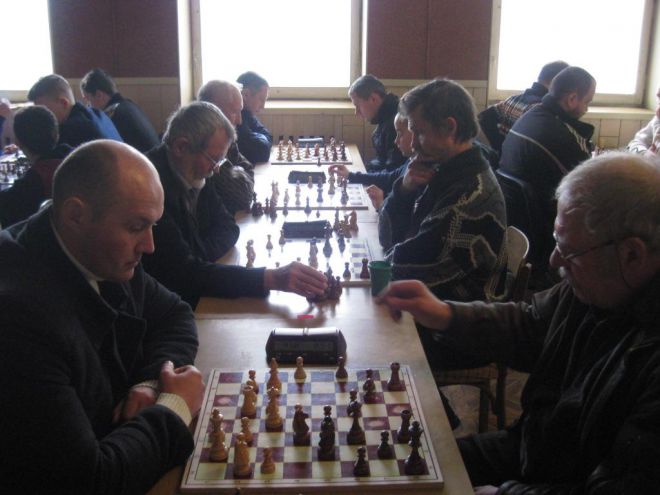 У Шепетівці відбувся шаховий турнір присвячений пам&#039;яті Героїв