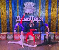 Повітряні гімнасти з Шепетівки здобули 5 нагород фестивалю «ДивоЦирк»