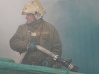 В Хролині горів будинок