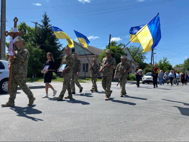 Після року очікувань на щиті повернувся Лавринюк Олександр Олександрович